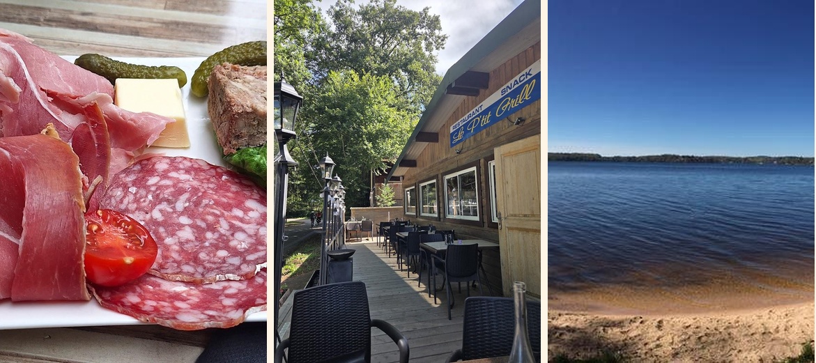 Le P'tit Grill - Gallery Image 1