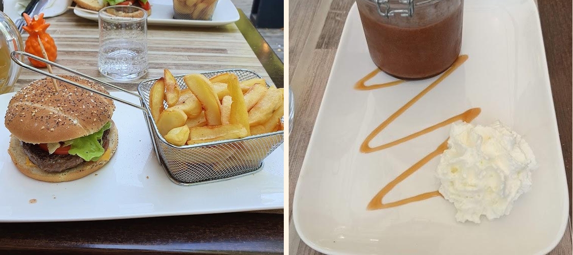 Le P'tit Grill - Gallery Image 7