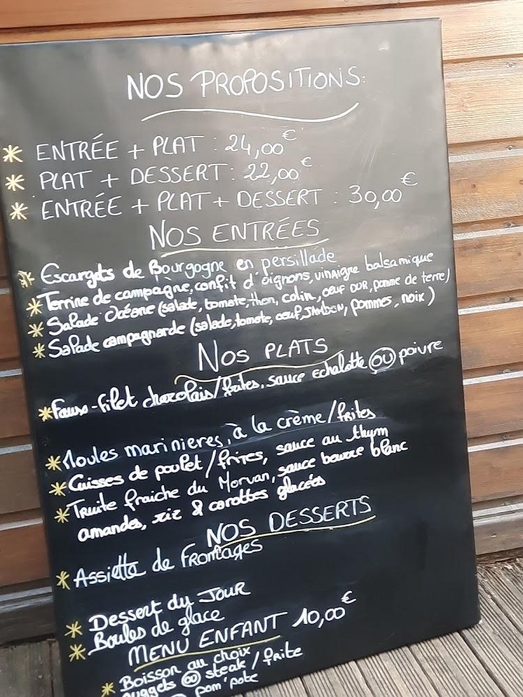 Le P'tit Grill - Menu Image 4